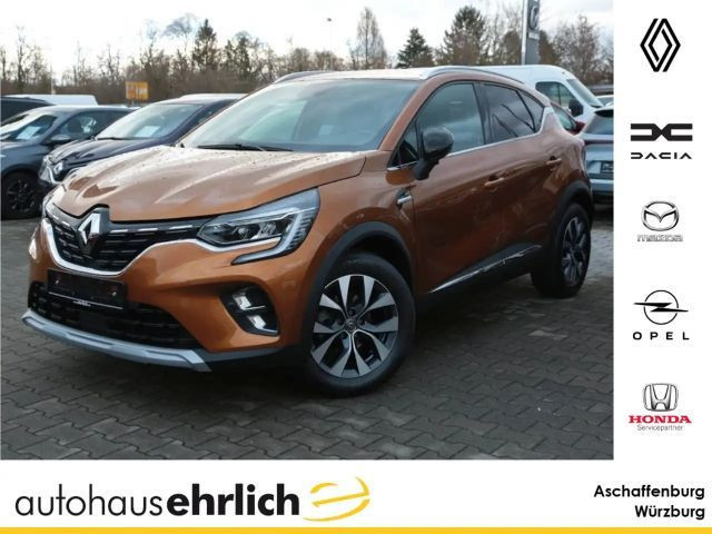 Renault Captur Intens TCe 130