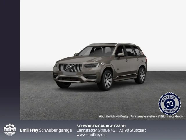 Volvo XC90 AWD Geartronic Inscription T8 Recharge