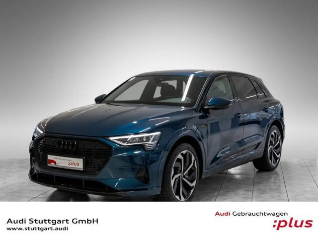 Audi e-tron Quattro S-Line 50