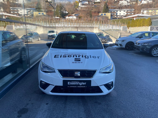 Seat Ibiza FR-lijn 1.0 TSI