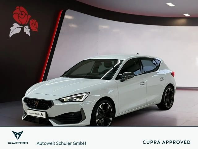 Cupra Leon DSG