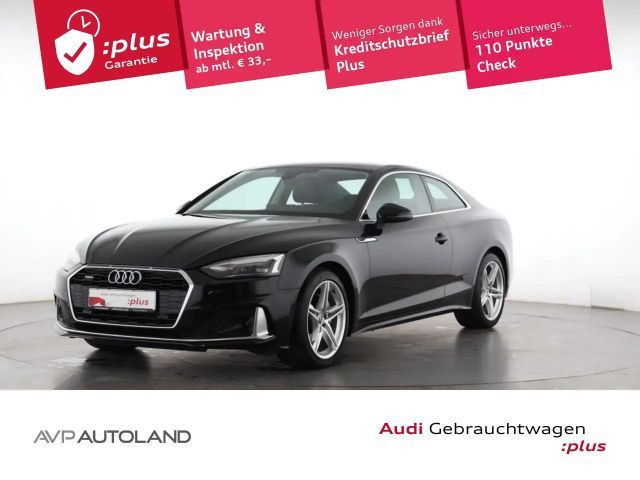 Audi A5 Coupé Quattro S-Tronic 40 TDI