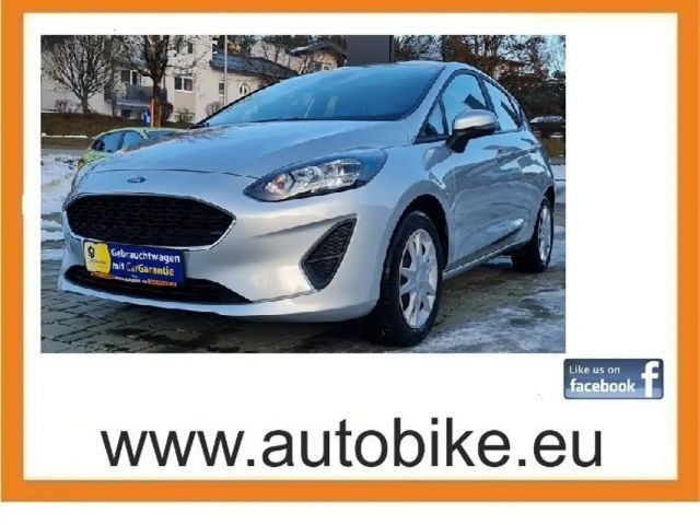 Ford Fiesta Cool & Connect