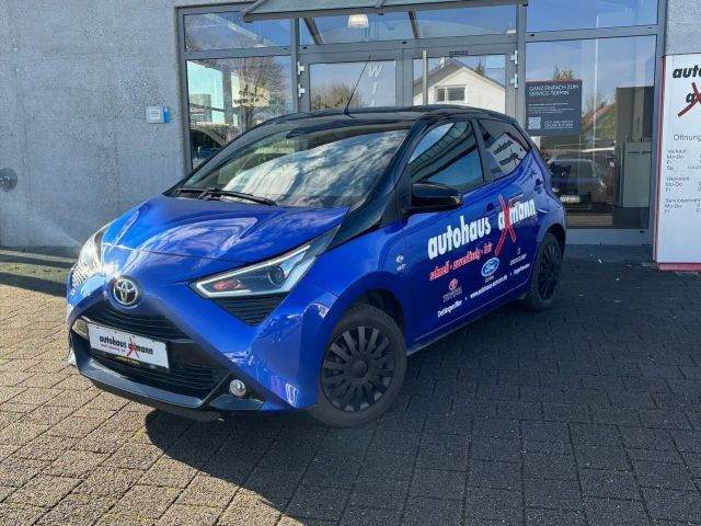 Toyota Aygo X-final