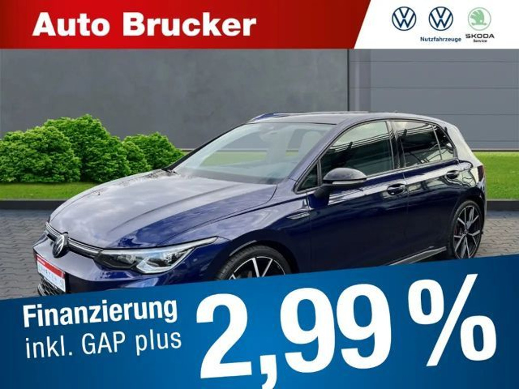 Volkswagen Golf DSG GTD Golf VIII 2.0 TDI
