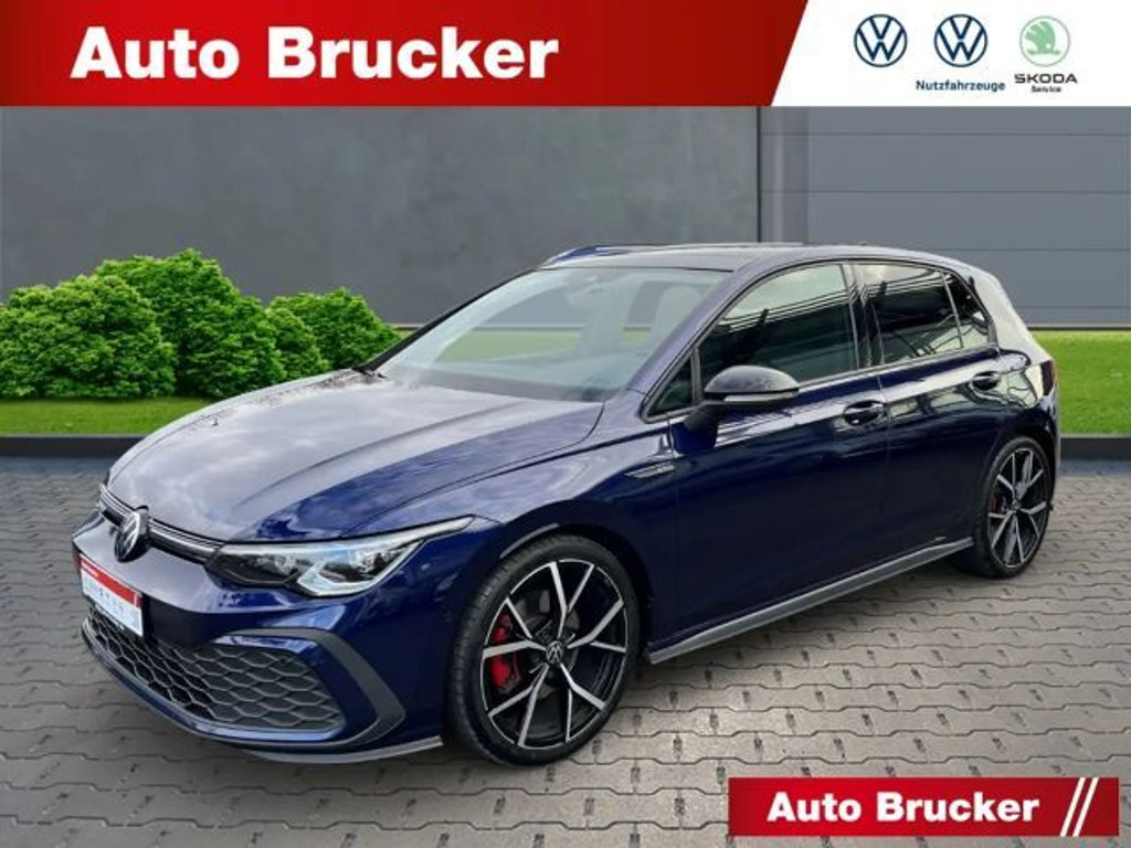 Volkswagen Golf DSG GTD Golf VIII 2.0 TDI