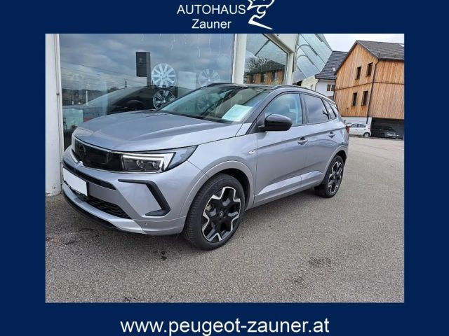 Opel Grandland X Ultimate Turbo