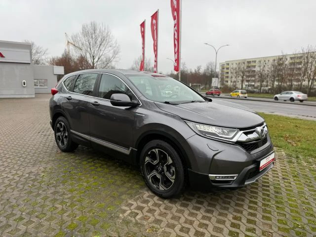 Honda CR-V Elegance Hybrid 2.0 i-MMD