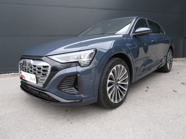 Audi Q8 e-tron Quattro S-Line 55