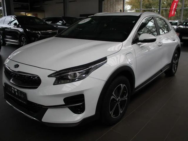 Kia XCeed Hybrid PHEV Vision