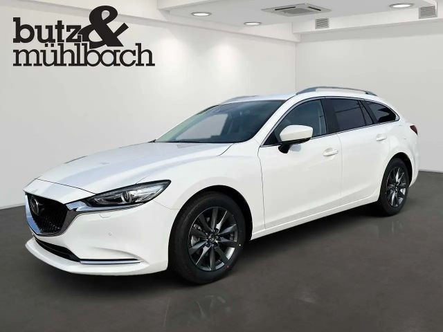 Mazda 6 SkyActiv Sportbreak