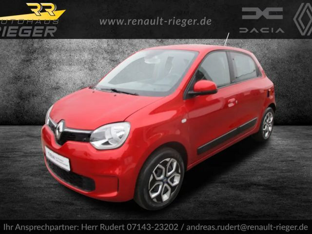 Renault Twingo Zen Electric