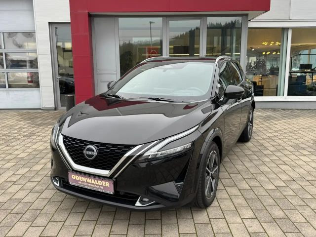 Nissan Qashqai Tekna