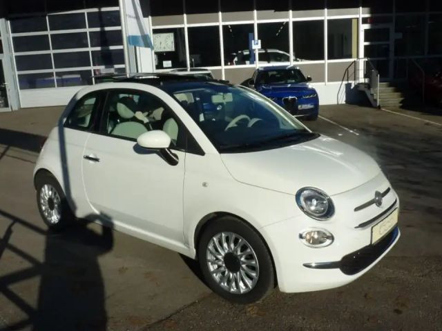 Fiat 500 Lounge TwinAir