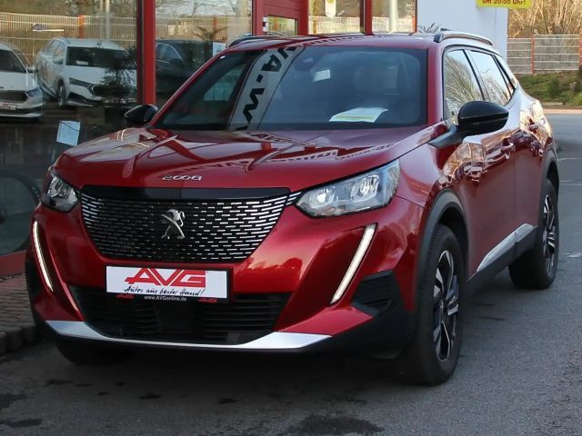 Peugeot 2008 Allure Pack