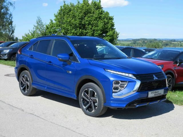 Mitsubishi Eclipse Cross Select,