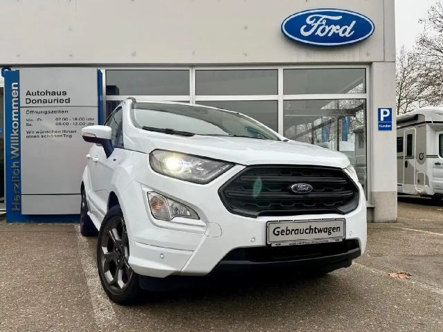 Ford EcoSport ST Line