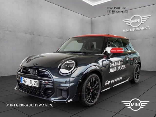 Mini Cooper S 3-deurs