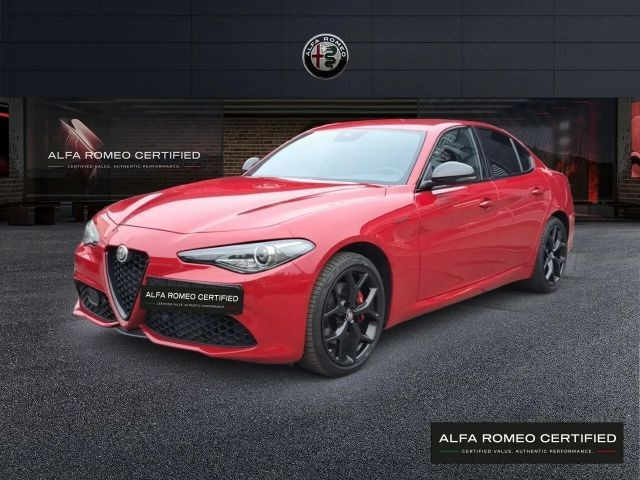 Alfa Romeo Giulia Turbo Veloce Q4 AT8