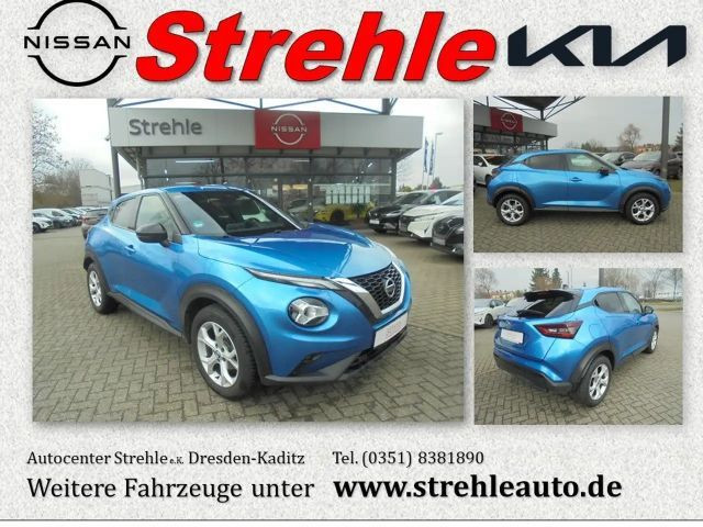 Nissan Juke N-Connecta