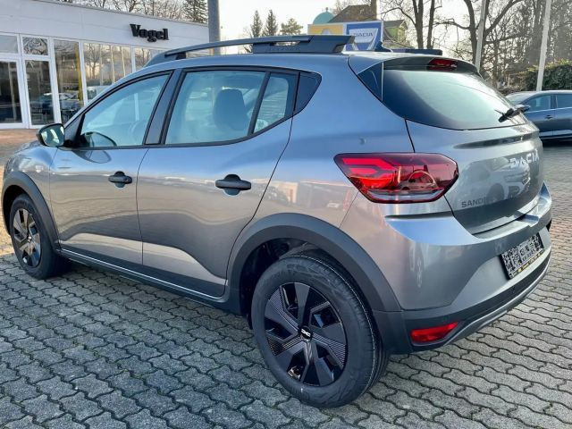 Dacia Sandero Stepway Essential