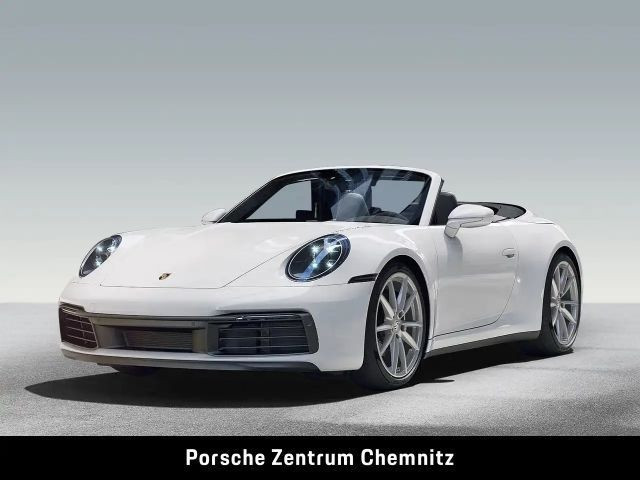 Porsche 992 Cabrio Carrera