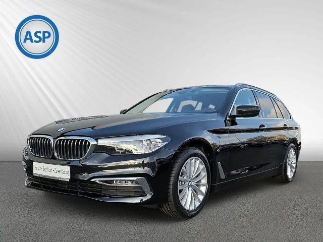 BMW 5 Serie 520 Luxury Line Touring 520i