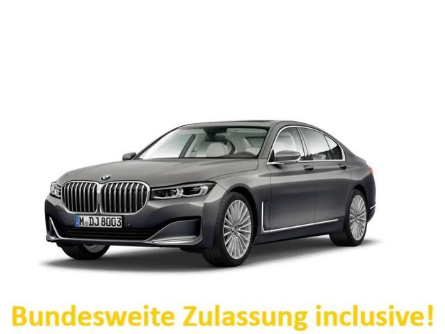 BMW 7 Serie 740 xDrive Sedan 740d