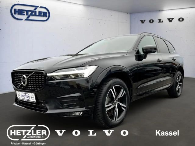 Volvo XC60 ACC DAB SHZ Sportsitze LenkradHZG e-Sitze Spiegel