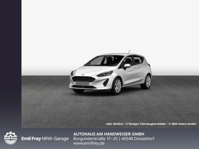 Ford Fiesta TDCi Titanium