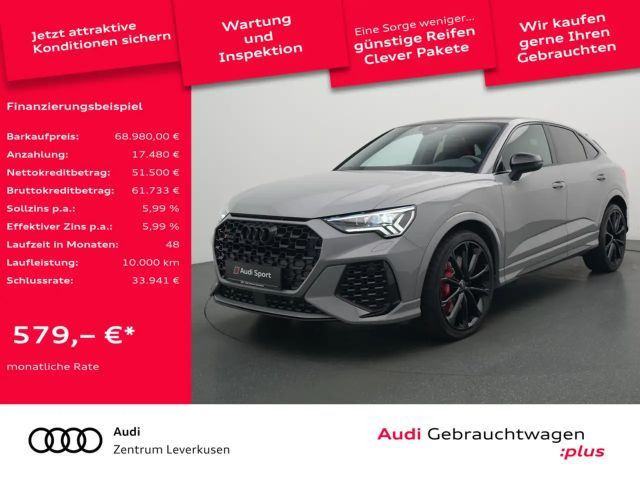 Audi RS Q3 Sportback Quattro