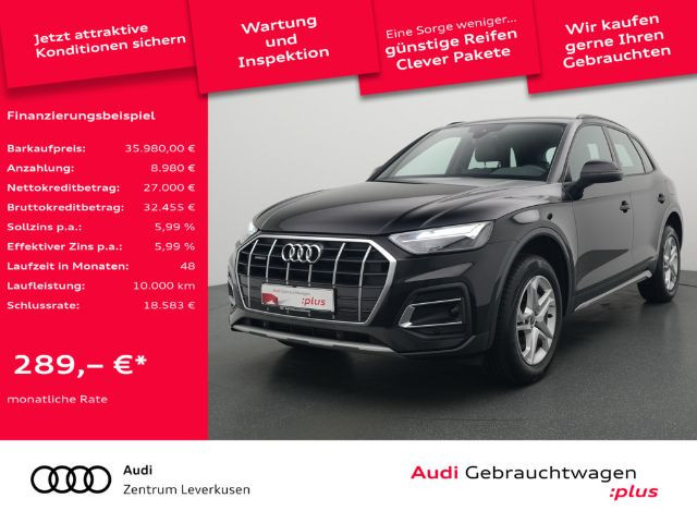 Audi Q5 Quattro S-Tronic Hybride 50 TFSI