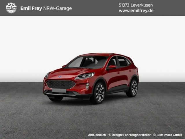 Ford Kuga EcoBoost ST Line