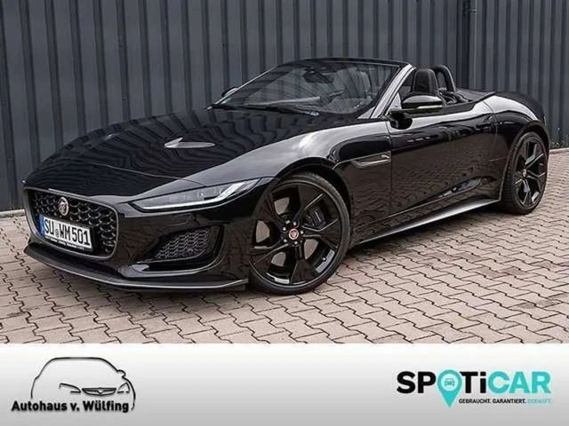 Jaguar F-Type Cabriolet