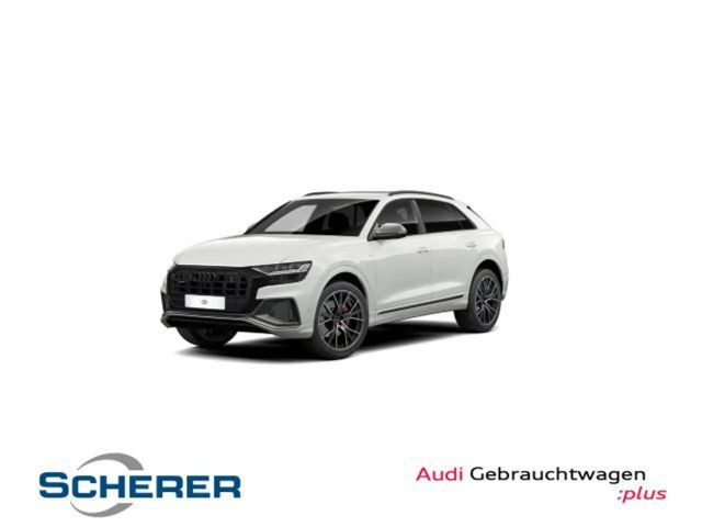 Audi Q8 Quattro S-Line 50 TDI