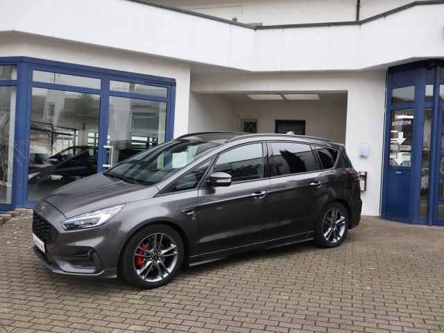 Ford S-Max ST Line