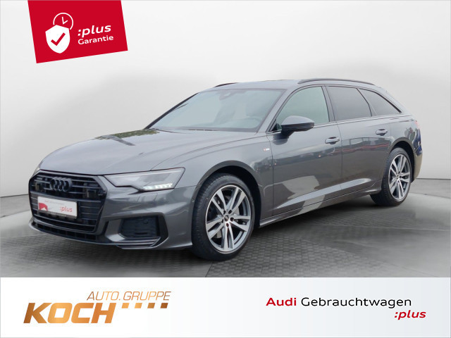 Audi A6 Avant Quattro S-Tronic Sport 45 TDI