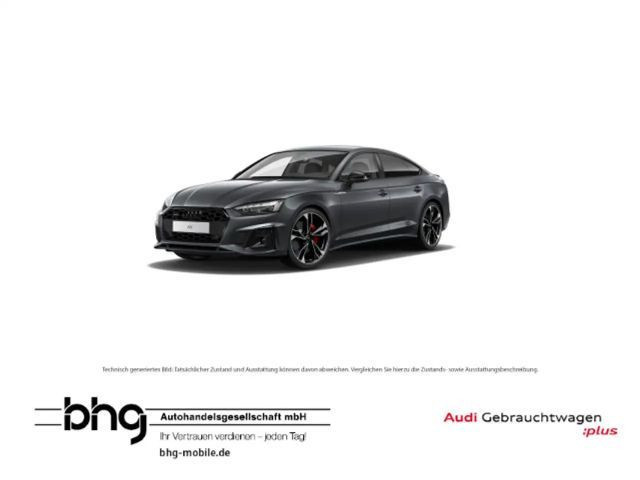 Audi A5 Coupé Quattro 50 TDI