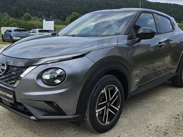 Nissan Juke N-Connecta