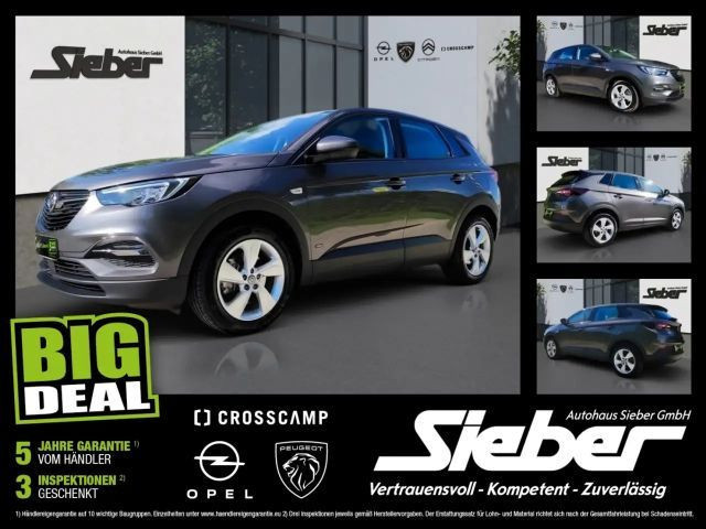 Opel Grandland X 1.6 Turbo Hybrid Edition Turbo