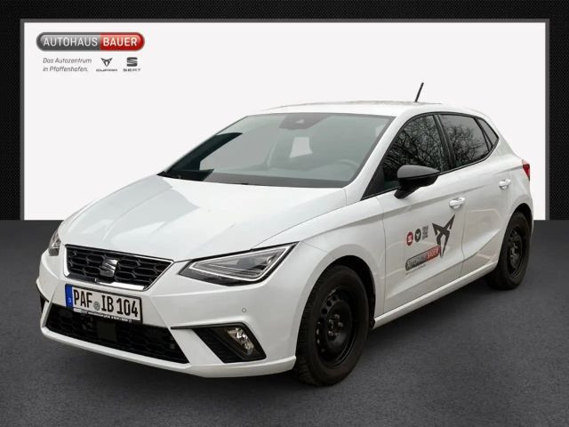 Seat Ibiza FR-lijn 1.0 TSI