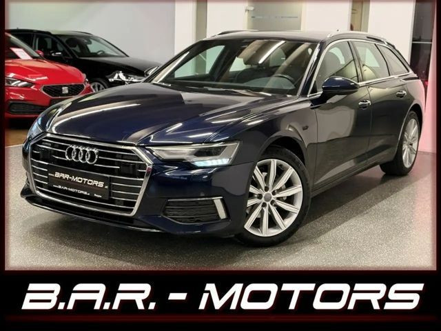 Audi A6 Quattro 40 TDI