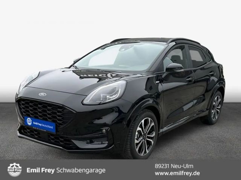 Ford Puma EcoBoost ST Line