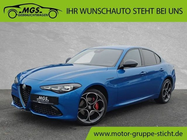 Alfa Romeo Giulia Q4