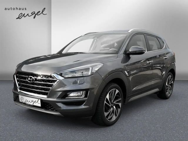 Hyundai Tucson Premium Vierwielaandrijving