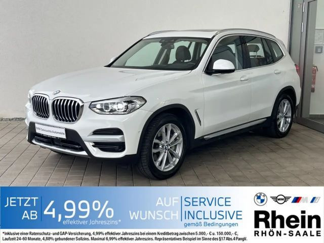 BMW X3 xDrive30d