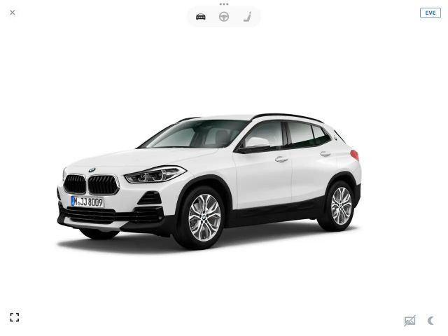 BMW X2 sDrive18i