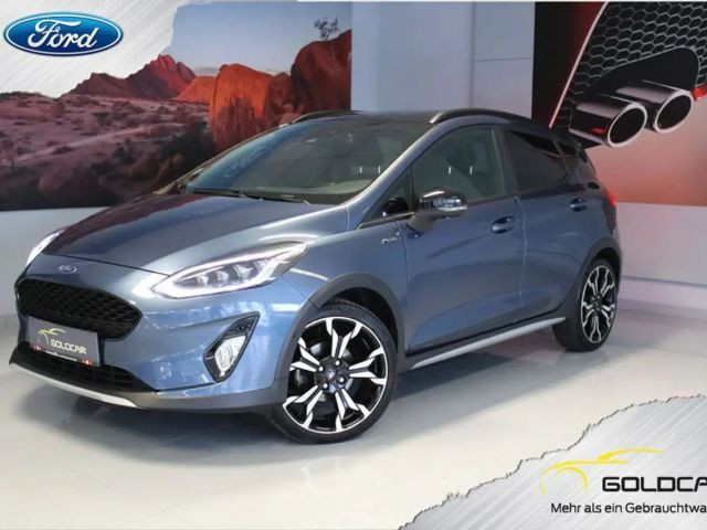 Ford Fiesta Active EcoBoost