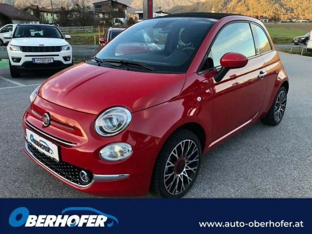 Fiat 500 RED