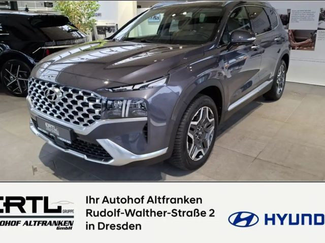 Hyundai Santa Fe 1.6 Vierwielaandrijving Prime